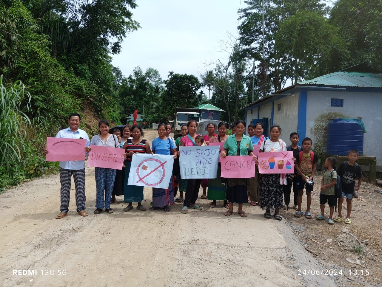 VHSNC community engagement